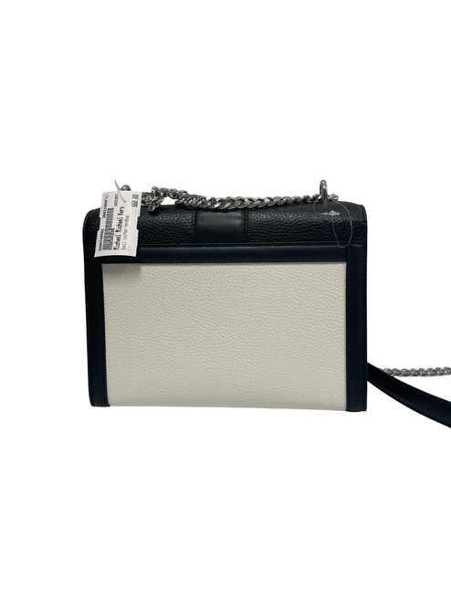 Vist Large View of Product Image Which is Used Michael Michael Kors Small Leather Handbag