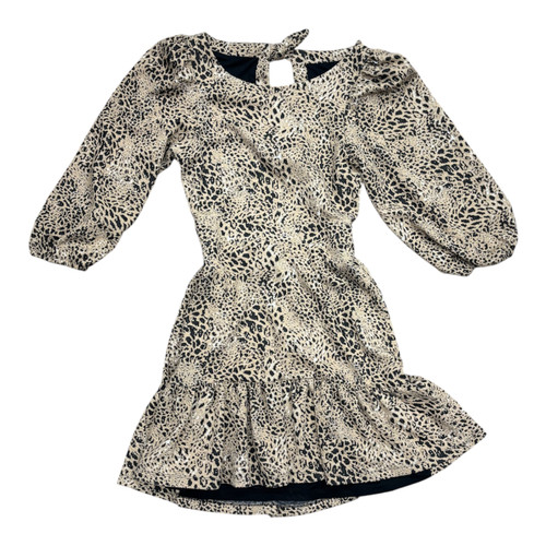 Vist Large View of Product Image Which is Used Maeve Short Dress F M-8/10