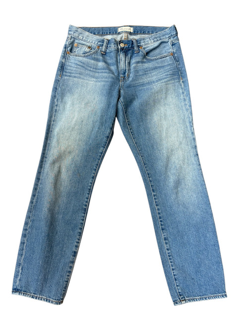 Vist Large View of Product Image Which is Used Madewell Denim 4-27