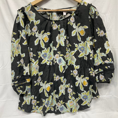 Vist Large View of Product Image Which is Used LC Lauren Conrad Long Sleeve Top XL-16