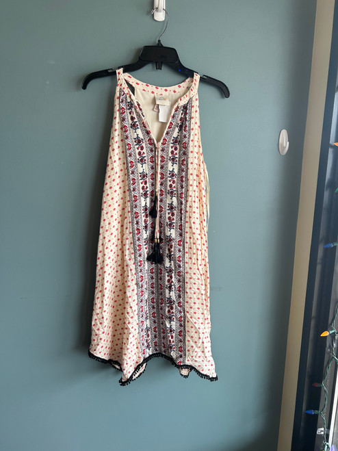 Vist Large View of Product Image Which is Used Knox Rose Short Dress F XS-0/2