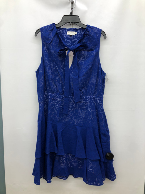 Vist Large View of Product Image Which is Used Ted Baker London Short Dress F S-4/6