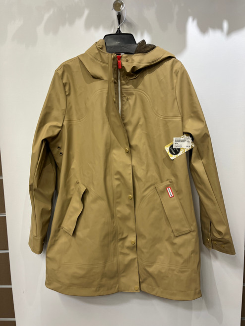 Vist Large View of Product Image Which is Used Hunter Long Light Jacket L-12/14
