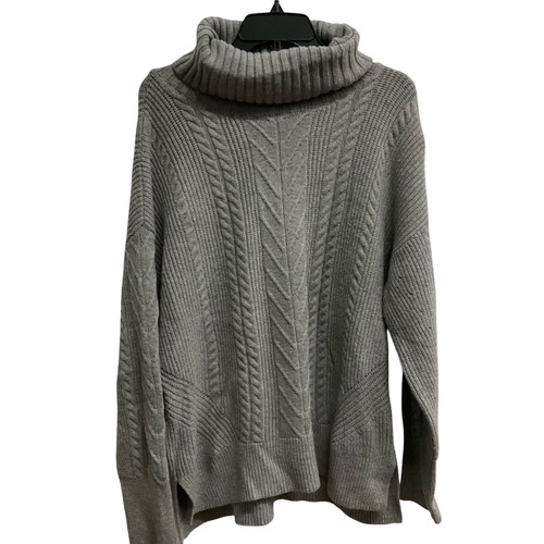 Vist Large View of Product Image Which is Used Elie Tahari Heavyweight Sweater L-12/14