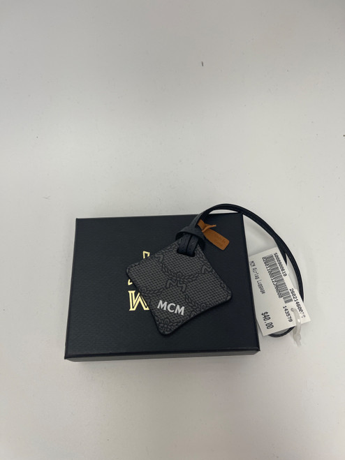 Vist Large View of Product Image Which is Luxury Event Used MCM AirTag Luggage