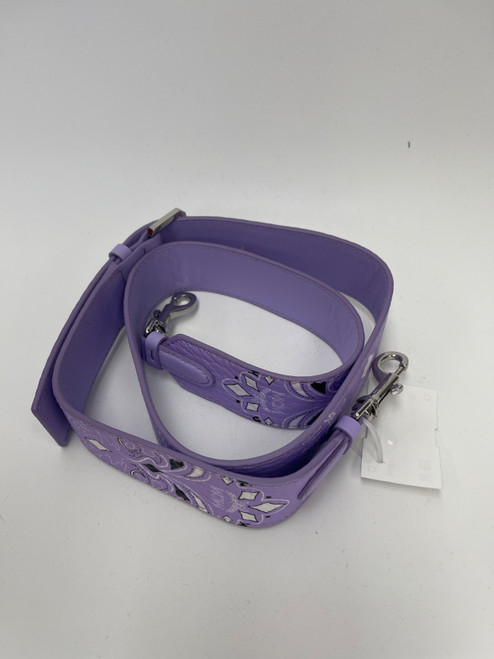Vist Large View of Product Image Which is Luxury Event Used MCM Purse Strap