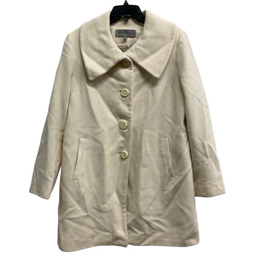 Vist Large View of Product Image Which is Used Anne Klein Long Heavy Coat L-12/14