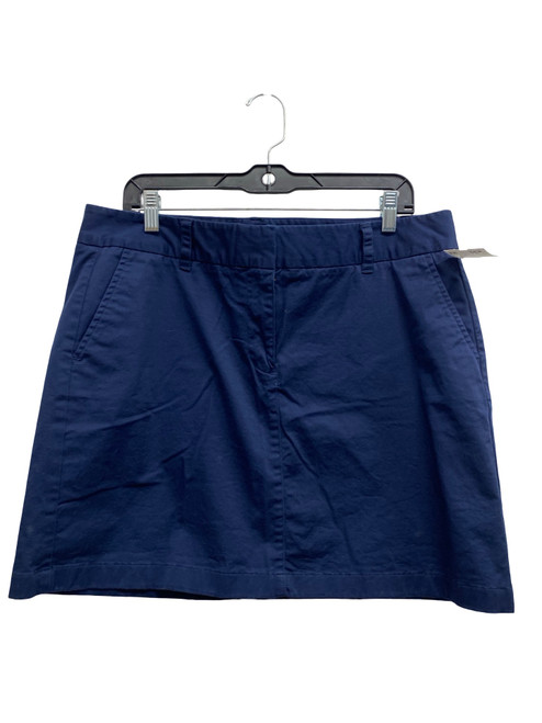 Vist Large View of Product Image Which is Used Vineyard Vines Short Skirt 16-33