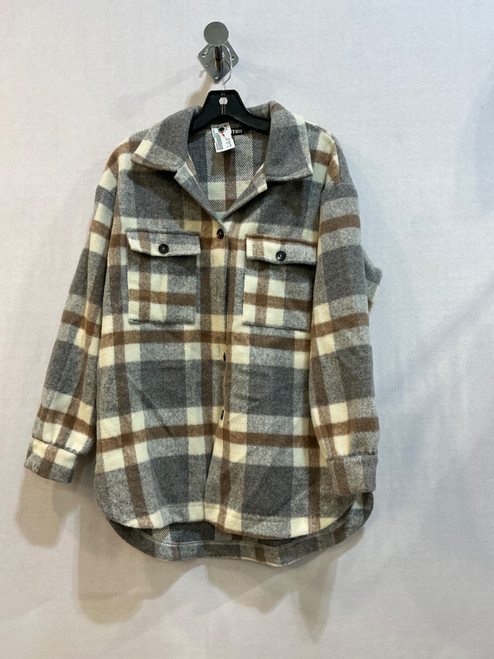 Vist Large View of Product Image Which is Used Unbranded Short Light Jacket M-8/10