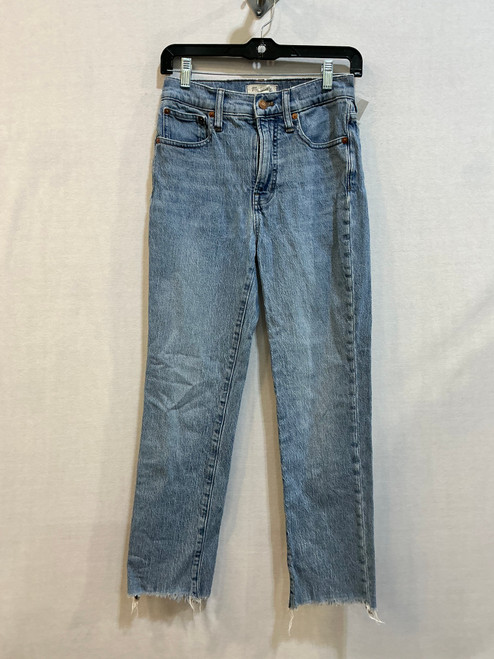 Vist Large View of Product Image Which is Used Madewell Denim 0-25