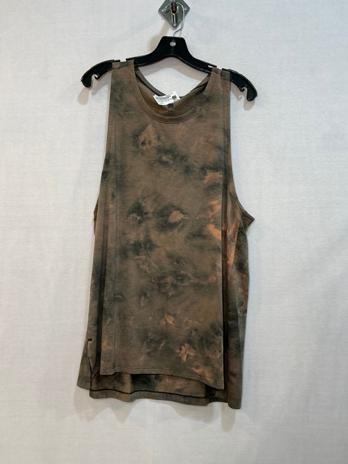 Vist Large View of Product Image Which is Used Lululemon Athletica Mens Active Tank Top L