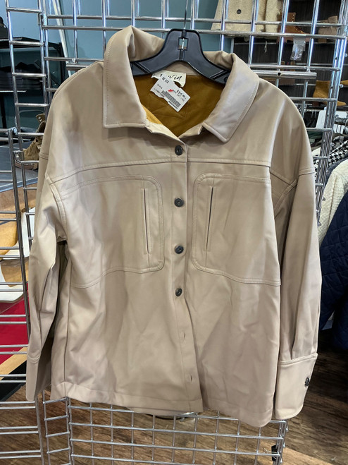Vist Large View of Product Image Which is Used Unbranded Short Light Jacket S-4/6
