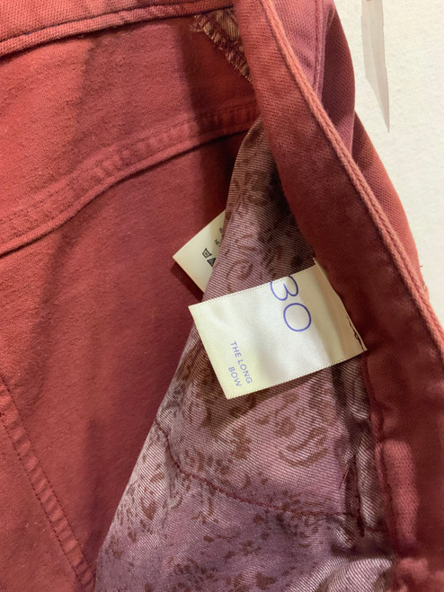 Vist Large View of Product Image Which is Used Pilcro Casual Pant 10-30