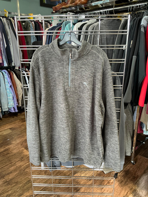 Vist Large View of Product Image Which is Used Tommy Bahama Mens Sweatshirt XL