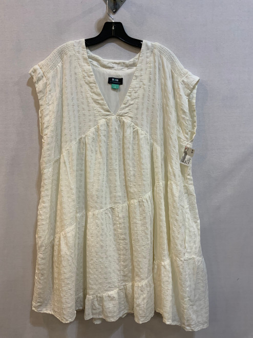 Vist Large View of Product Image Which is Used Maeve Short Dress F 1X-18