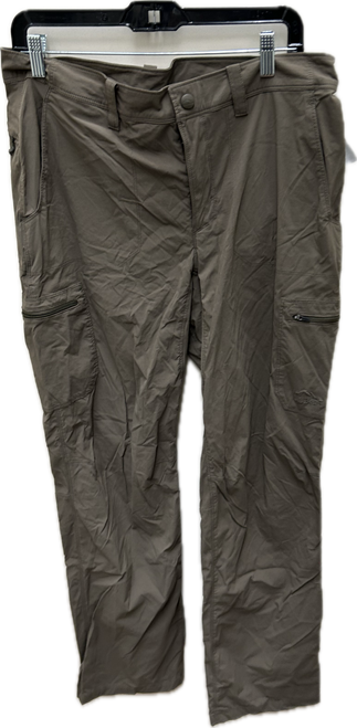 Vist Large View of Product Image Which is Used L.L. Bean Mens Casual Pant 34W