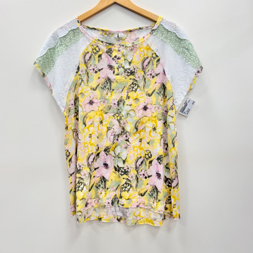 Vist Large View of Product Image Which is Used Cato Short Sleeve Top M-8/10