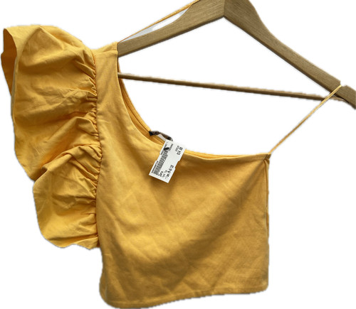 Vist Large View of Product Image Which is Used Zara Tank Top M-8/10