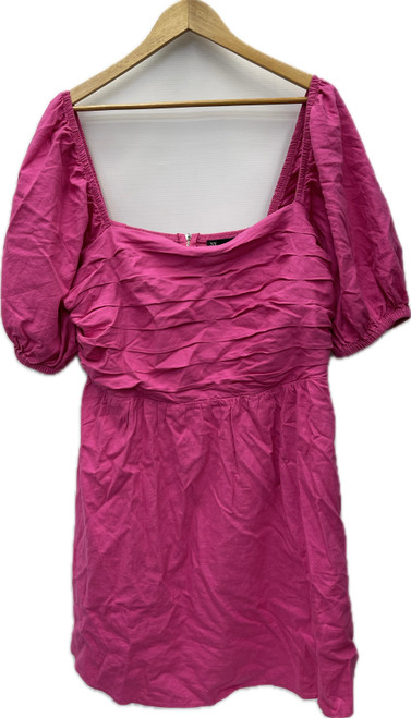 Vist Large View of Product Image Which is Users New York & Company Short Dress F XXL-20