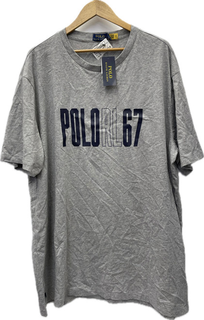Vist Large View of Product Image Which is Used Polo Ralph Lauren Mens T-Shirt XXL