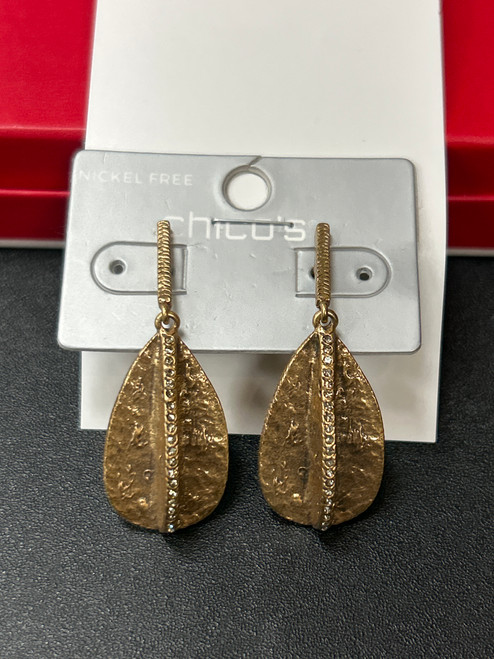 Vist Large View of Product Image Which is Used Chico's Earrings