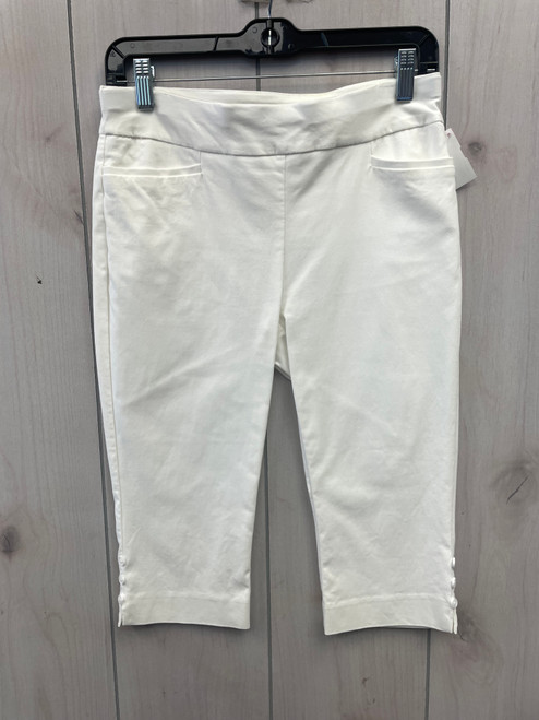 Vist Large View of Product Image Which is Used Chico's Capri XS 0-2/25-26
