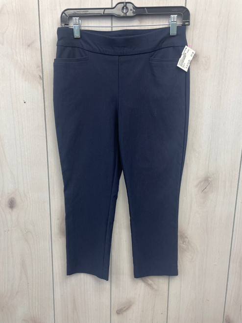 Vist Large View of Product Image Which is Used Chico's Capri XS 0-2/25-26