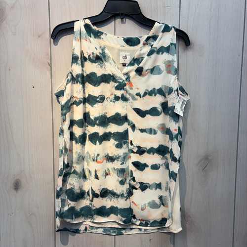 Vist Large View of Product Image Which is Used Cabi Sleeveless Top XS-0/2