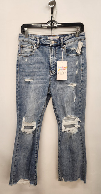 Vist Large View of Product Image Which is Used Unbranded Denim 10-30