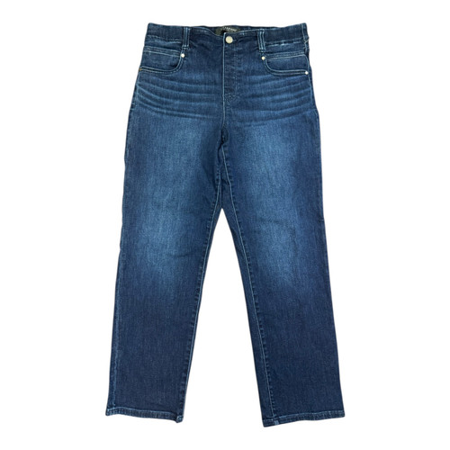Vist Large View of Product Image Which is Used Liverpool Jeans Denim 10-30