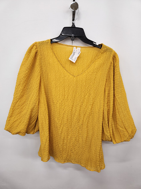 Vist Large View of Product Image Which is Used Cato Long Sleeve Top M-8/10