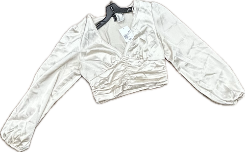 Vist Large View of Product Image Which is Used Forever 21 Long Sleeve Top L-12/14