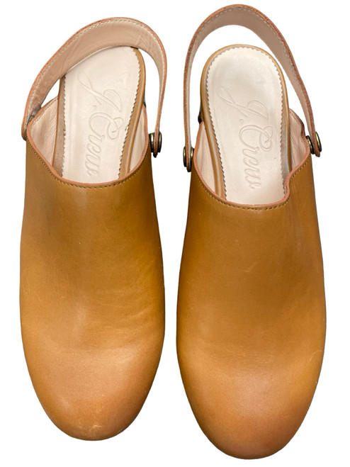 Vist Large View of Product Image Which is Used J. Crew Clogs 7