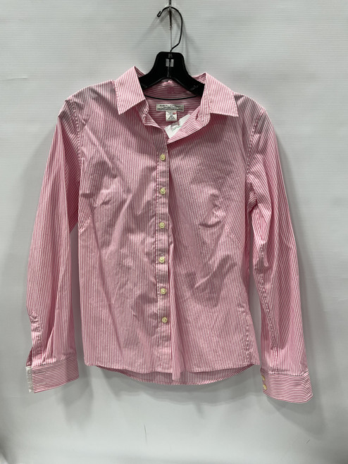 Vist Large View of Product Image Which is Used Banana Republic Long Sleeve Top M-8/10
