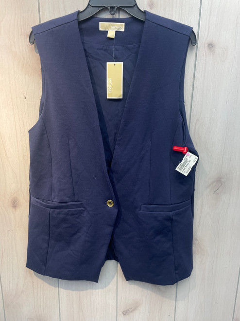 Vist Large View of Product Image Which is Used Michael Michael Kors Vest L-12/14