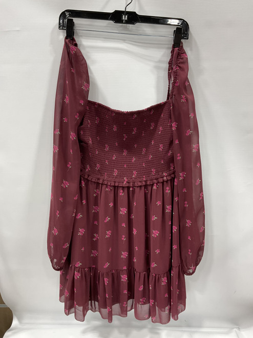 Vist Large View of Product Image Which is Used Wilfred Short Dress B M-8/10