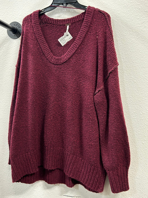 Vist Large View of Product Image Which is Used Free People Lightweight Sweater S-4/6