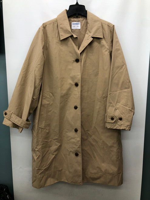 Vist Large View of Product Image Which is Used Old Navy Long Light Jacket XL-16