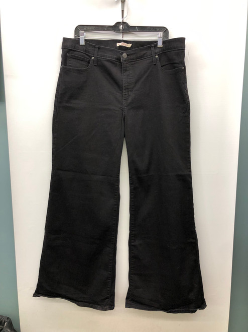 Vist Large View of Product Image Which is Used Levi's Denim 18-34