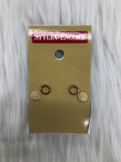 Vist Large View of Product Image Which is Used Unbranded Earrings