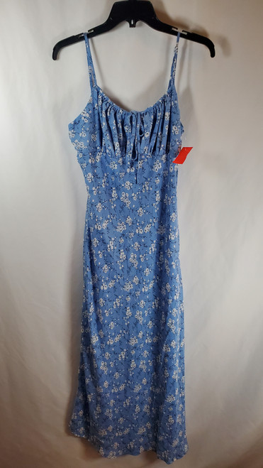 Vist Large View of Product Image Which is Used Unbranded Short Dress B L-12/14
