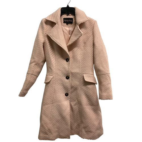 Vist Large View of Product Image Which is Used Unbranded Long Light Jacket S-4/6