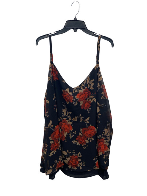 Vist Large View of Product Image Which is Used Torrid Sleeveless Top 3X-22