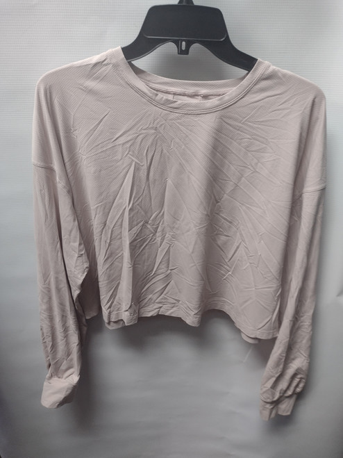 Vist Large View of Product Image Which is Used Lululemon Athletica Long Sleeve Top M-8/10