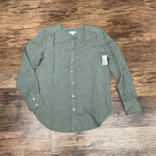 Vist Large View of Product Image Which is Used J. Jill Long Sleeve Top XS-0/2