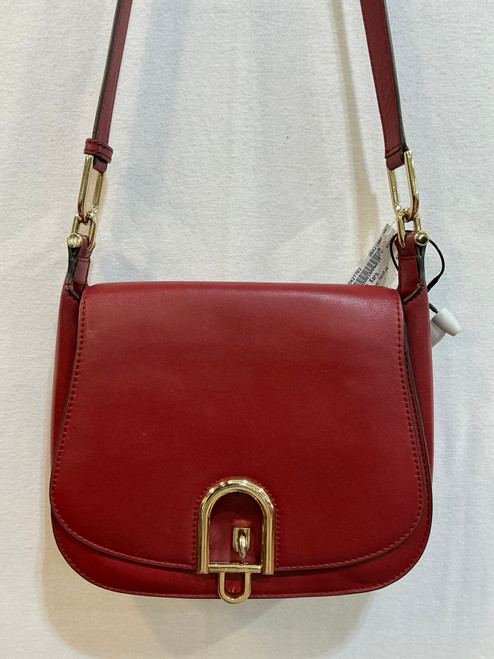 Vist Large View of Product Image Which is Used Michael Kors Small Leather Handbag
