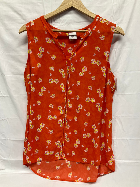 Vist Large View of Product Image Which is Used Cabi Sleeveless Top M-8/10