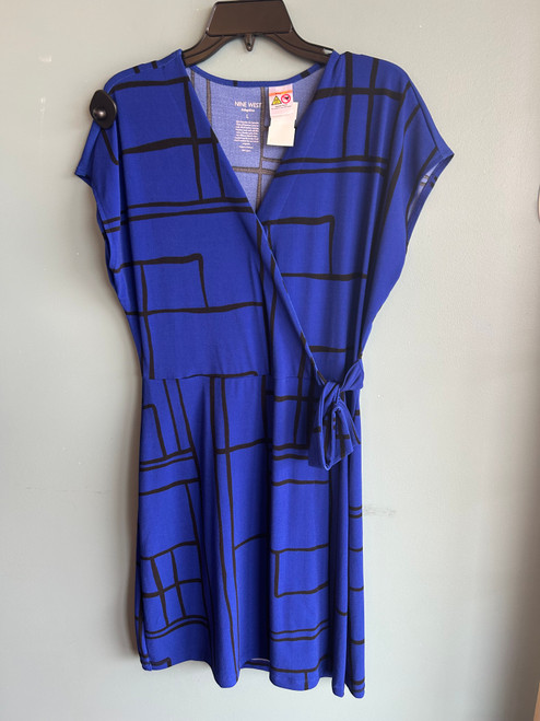 Vist Large View of Product Image Which is Used Nine West Short Dress F L-12/14