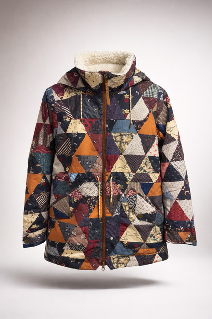 Vist Large View of Product Image Which is Used Burton Short HeavyCoat XS-0/2