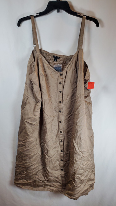 Vist Large View of Product Image Which is Used Torrid Short Dress B 3X-22